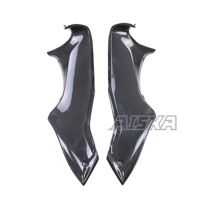 AISKA Suzuki GSX1300R Hayabusa 2021-2025 Carbon Fiber Instrument Side Panels