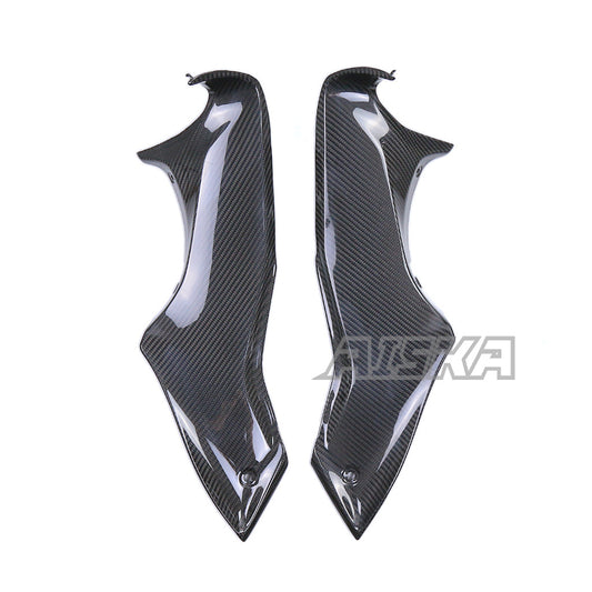 AISKA Suzuki GSX1300R Hayabusa 2021-2025 Carbon Fiber Instrument Side Panels