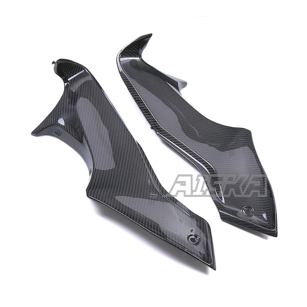 AISKA Suzuki GSX1300R Hayabusa 2021-2025 Carbon Fiber Instrument Side Panels