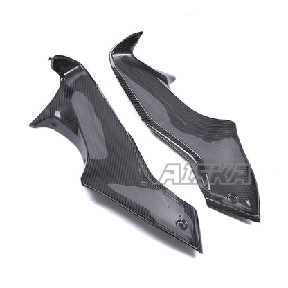 AISKA Suzuki GSX1300R Hayabusa 2021-2025 Carbon Fiber Instrument Side Panels