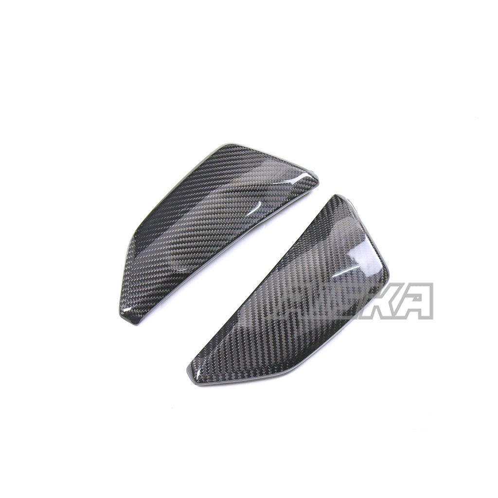 AISKA Yamaha MT10 FZ10 2022-2024 Carbon Fiber Fuel Tank Side Panel