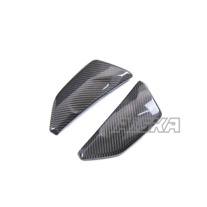 AISKA Yamaha MT10 FZ10 2022-2024 Carbon Fiber Fuel Tank Side Panel