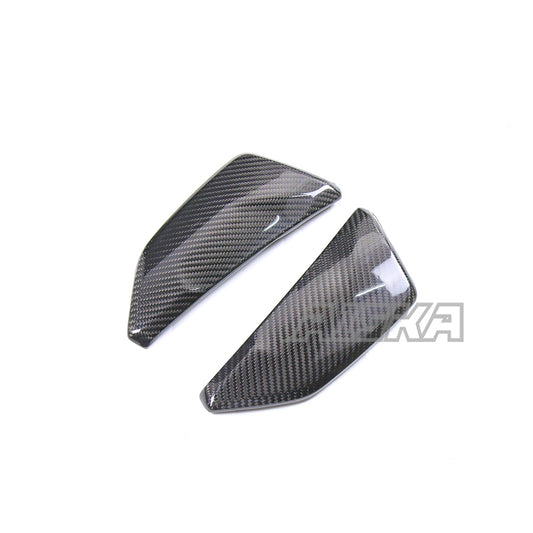 AISKA Yamaha MT10 FZ10 2022-2024 Carbon Fiber Fuel Tank Side Panel