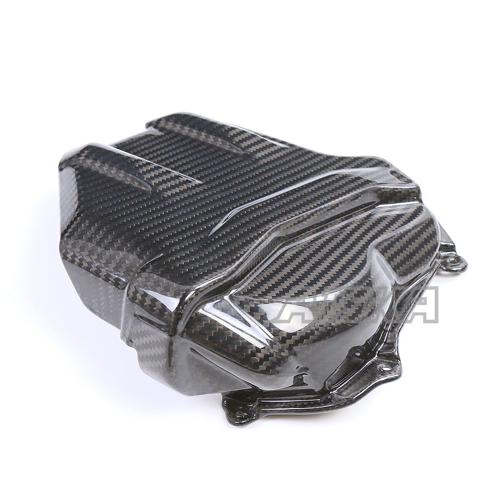 AISKA Ducati Streetfighter V4 V4S 2020-2024 Carbon Fiber Engine Cover