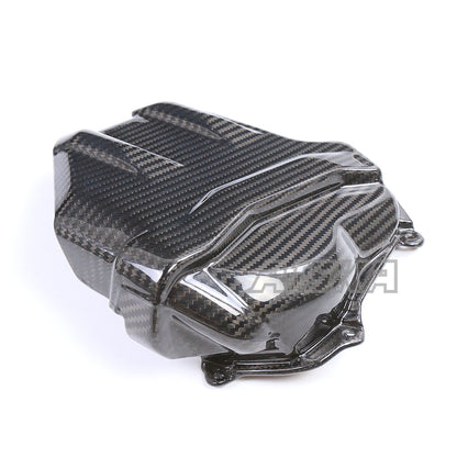 AISKA Ducati Streetfighter V4 V4S 2020-2024 Carbon Fiber Engine Cover
