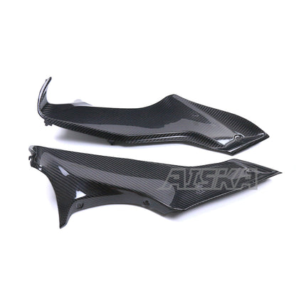 AISKA Suzuki GSX1300R Hayabusa 2021-2025 Carbon Fiber Instrument Side Panels