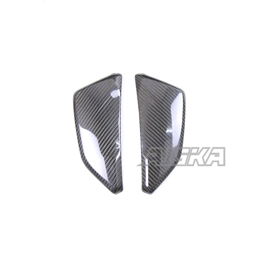 AISKA Yamaha MT10 FZ10 2022-2024 Carbon Fiber Fuel Tank Side Panel