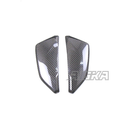 AISKA Yamaha MT10 FZ10 2022-2024 Carbon Fiber Fuel Tank Side Panel
