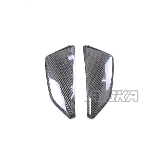 AISKA Yamaha MT10 FZ10 2022-2024 Carbon Fiber Fuel Tank Side Panel