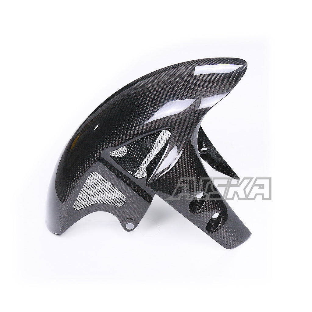AISKA Yamaha MT10 FZ10 2016-2021 Carbon Fiber Front Fender