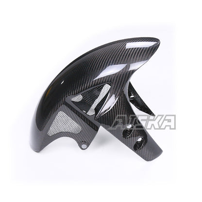 AISKA Yamaha MT10 FZ10 2016-2021 Carbon Fiber Front Fender