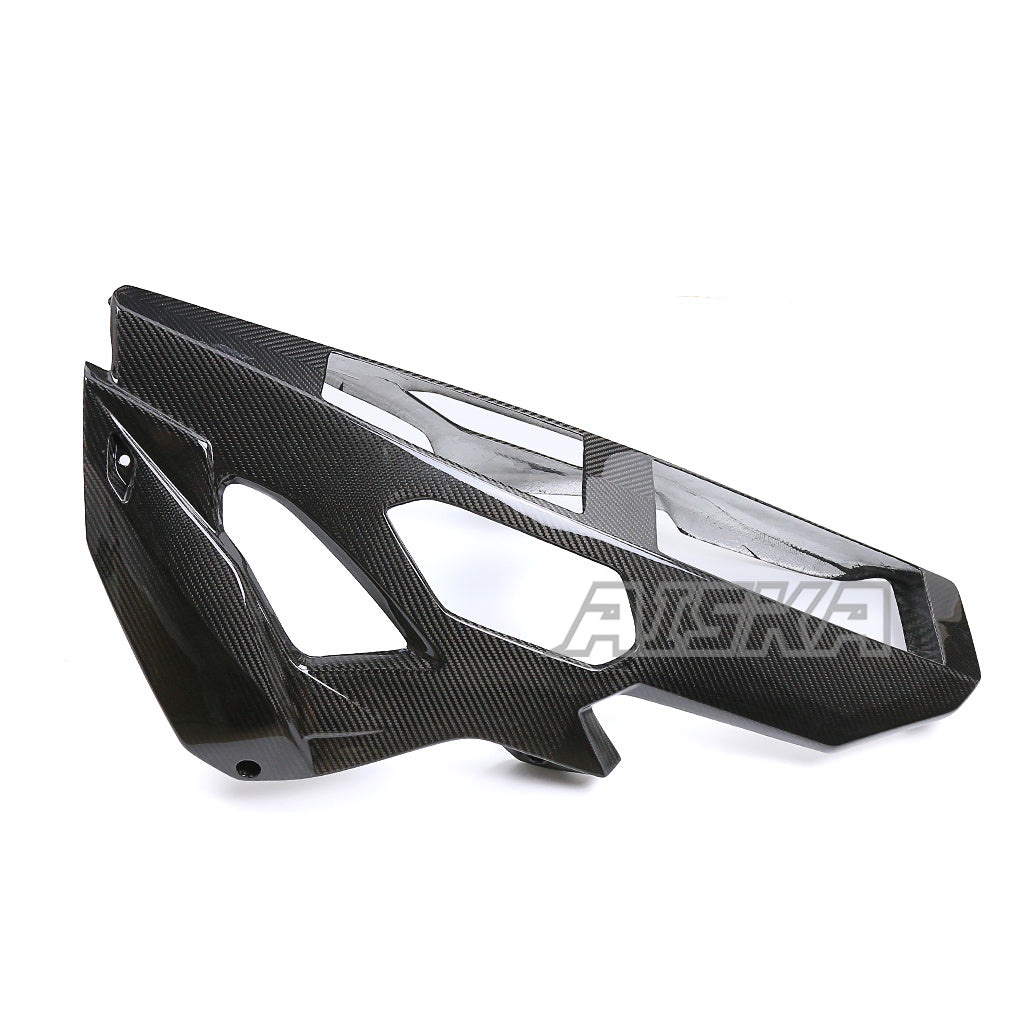 AISKA BMW S1000R 2021-2025 Carbon Fiber Belly Pan