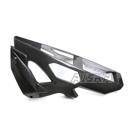 AISKA BMW S1000R 2021-2025 Carbon Fiber Belly Pan