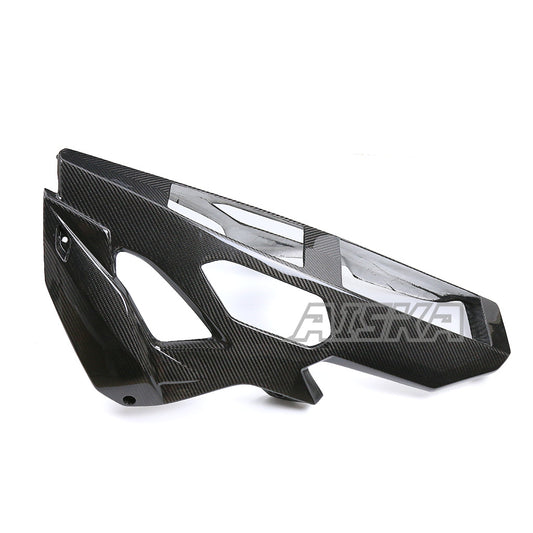 AISKA BMW S1000R 2021-2025 Carbon Fiber Belly Pan