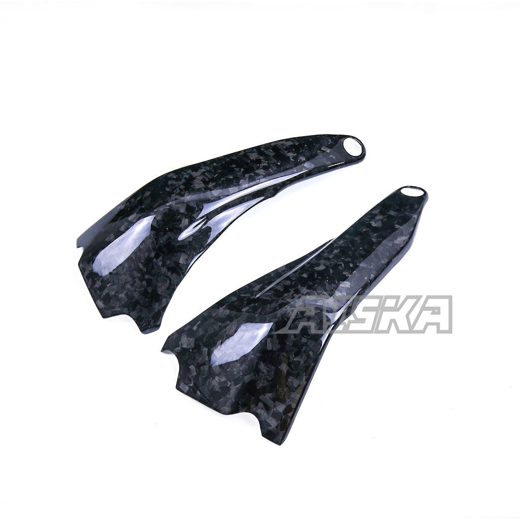 AISKA Ducati Streetfighter V4 V4S 2020-2024 Carbon Fiber Frame Cover
