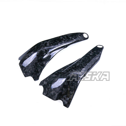 AISKA Ducati Streetfighter V4 V4S 2020-2024 Carbon Fiber Frame Cover