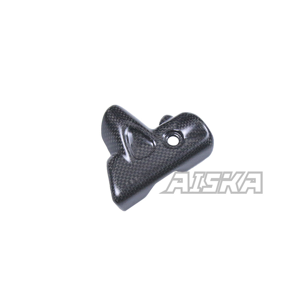 AISKA Ducati Monster 937 2021+ Carbon Fiber Radiator Cover