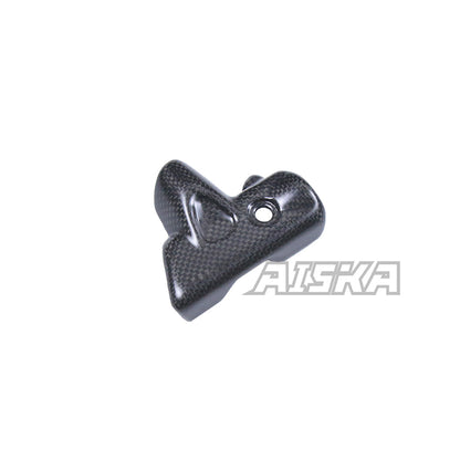 AISKA Ducati Monster 937 2021+ Carbon Fiber Radiator Cover