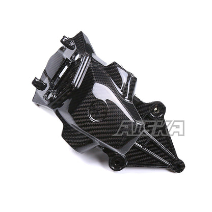 AISKA BMW S1000RR 2023-2025 Carbon Fiber Number Plate Holder Tail bracket