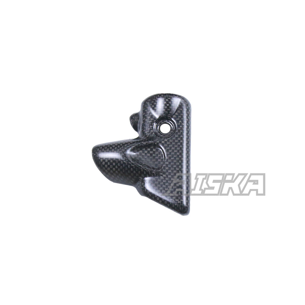 AISKA Ducati Monster 937 2021+ Carbon Fiber Radiator Cover