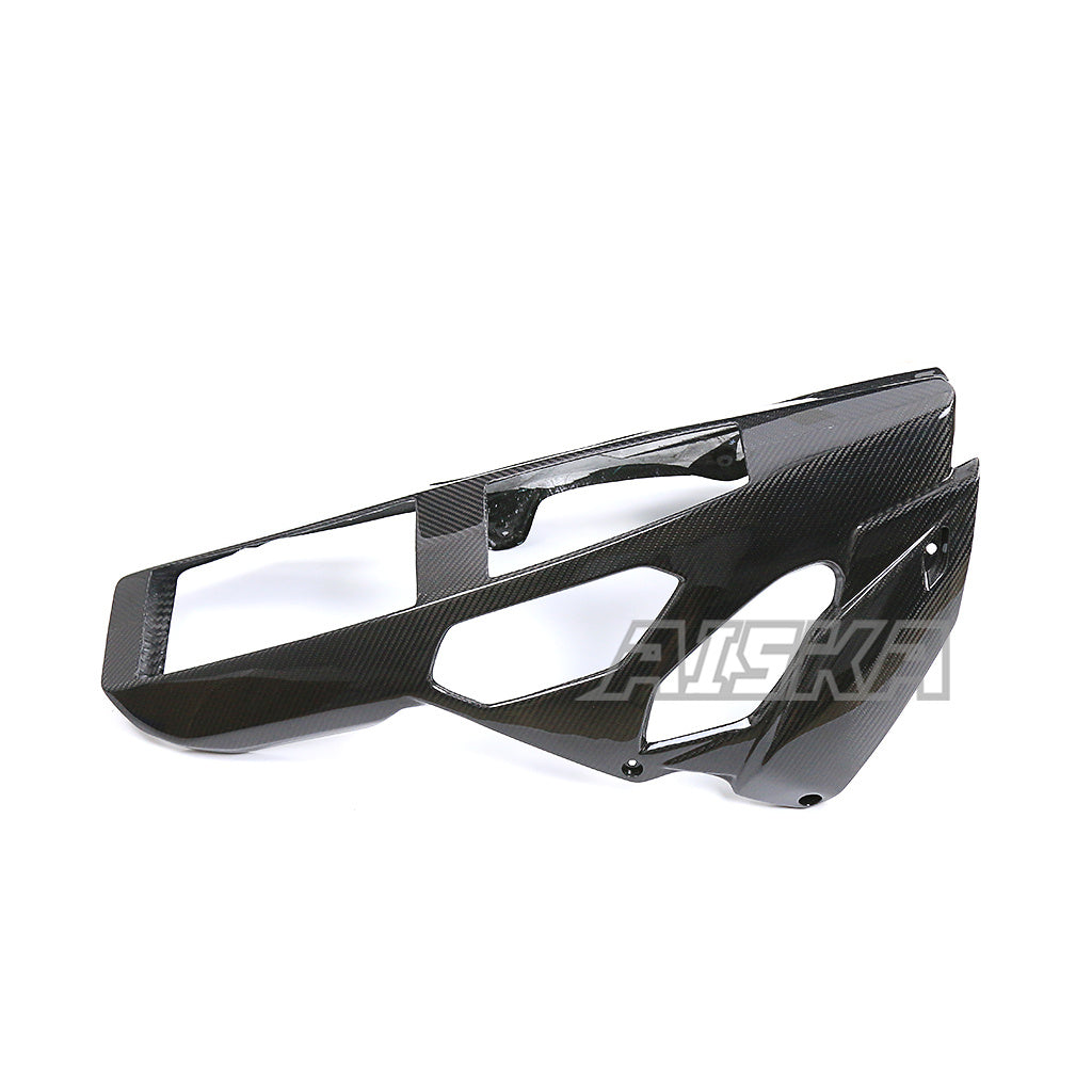 AISKA BMW M1000R 2023-2025 Carbon Fiber Belly Pan