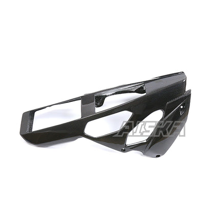 AISKA BMW M1000R 2023-2025 Carbon Fiber Belly Pan