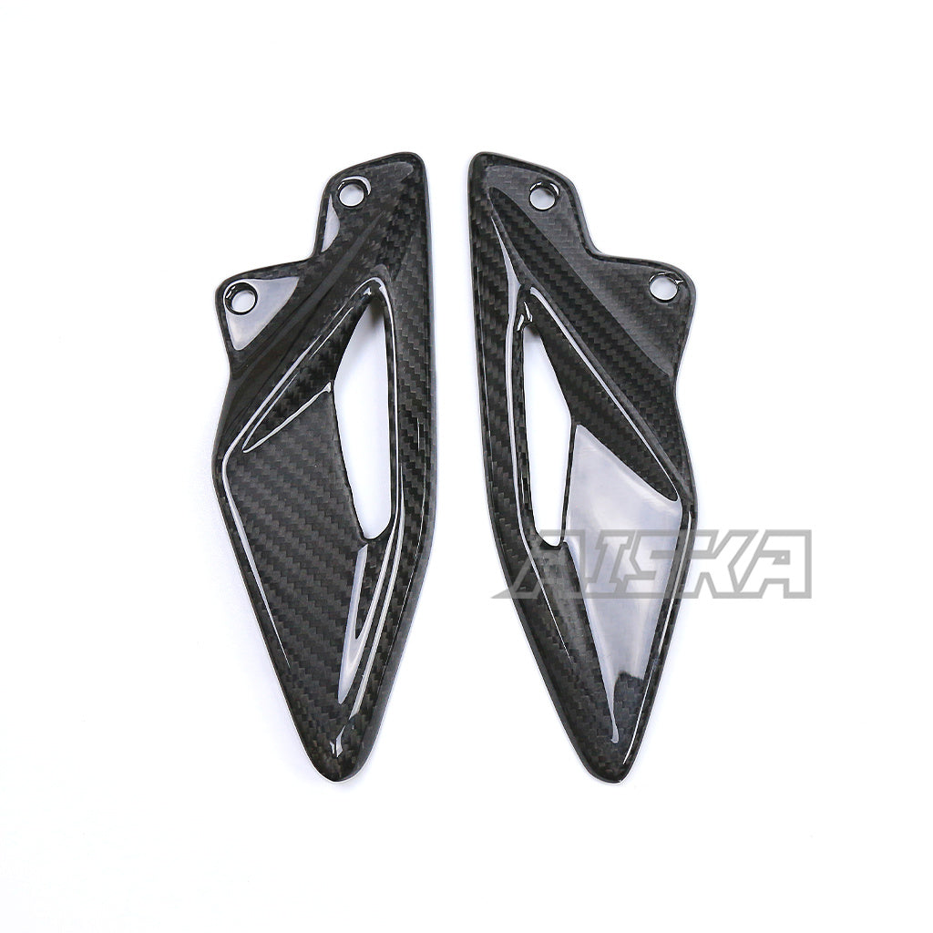 AISKA Triumph Street Triple 765 RS 2017-2024 Carbon Fiber Undertray Fairing