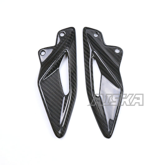 AISKA Triumph Street Triple 765 RS 2017-2024 Carbon Fiber Undertray Fairing