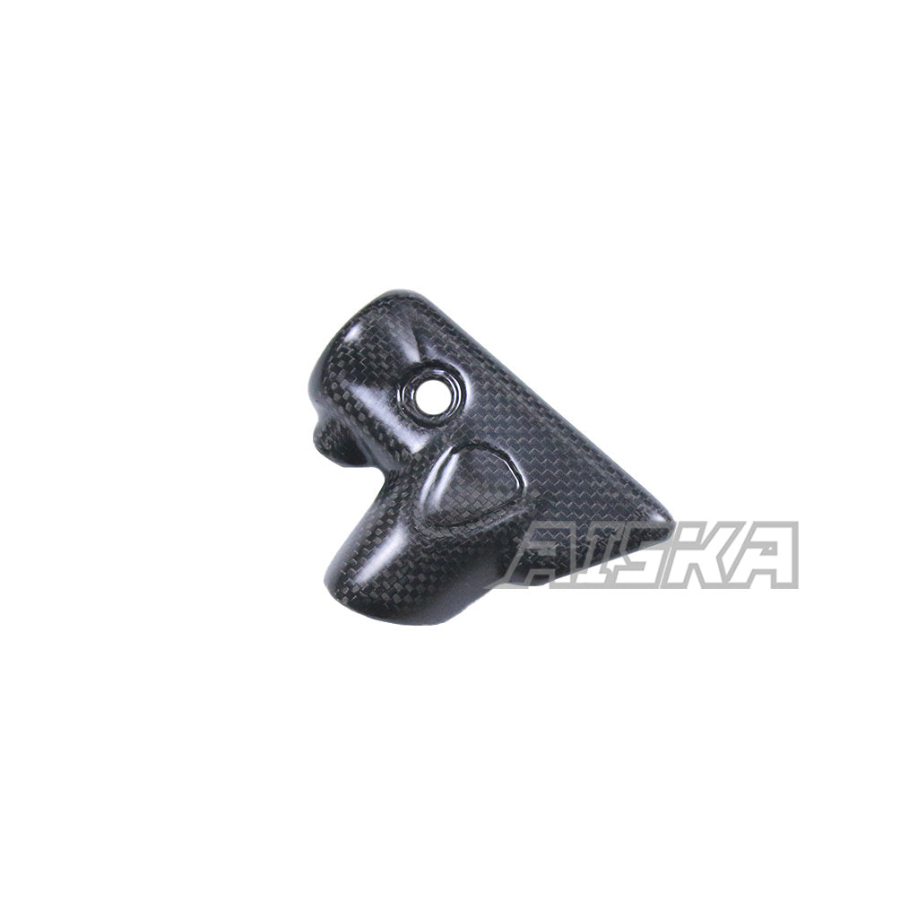 AISKA Ducati Monster 937 2021+ Carbon Fiber Radiator Cover