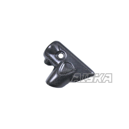 AISKA Ducati Monster 937 2021+ Carbon Fiber Radiator Cover