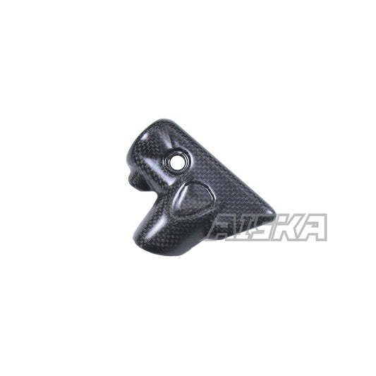 AISKA Ducati Monster 937 2021+ Carbon Fiber Radiator Cover