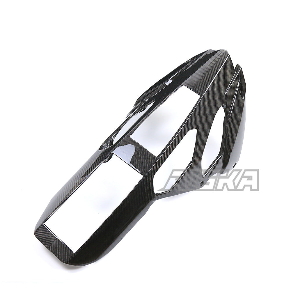 AISKA BMW M1000R 2023-2025 Carbon Fiber Belly Pan