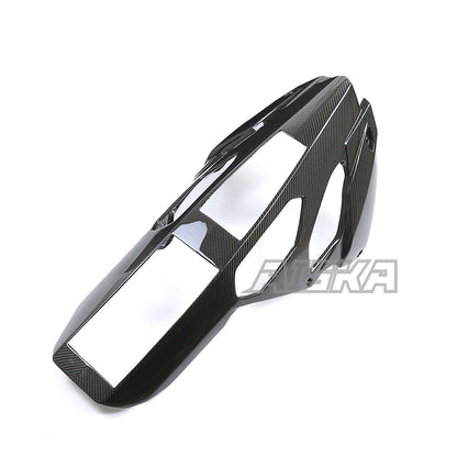 AISKA BMW M1000R 2023-2025 Carbon Fiber Belly Pan