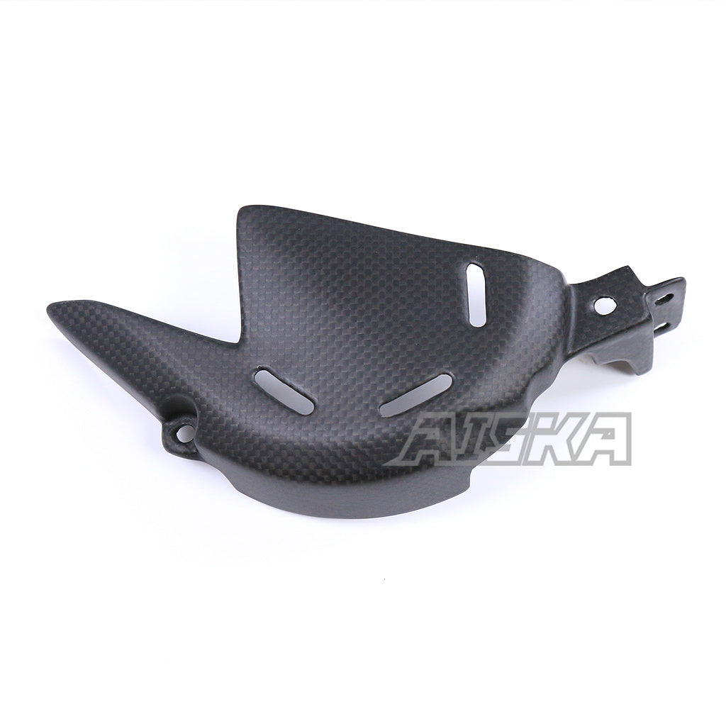 AISKA Ducati Panigale  V4 V4S V4R 2018-2024 Carbon Fiber Sprocket Cover