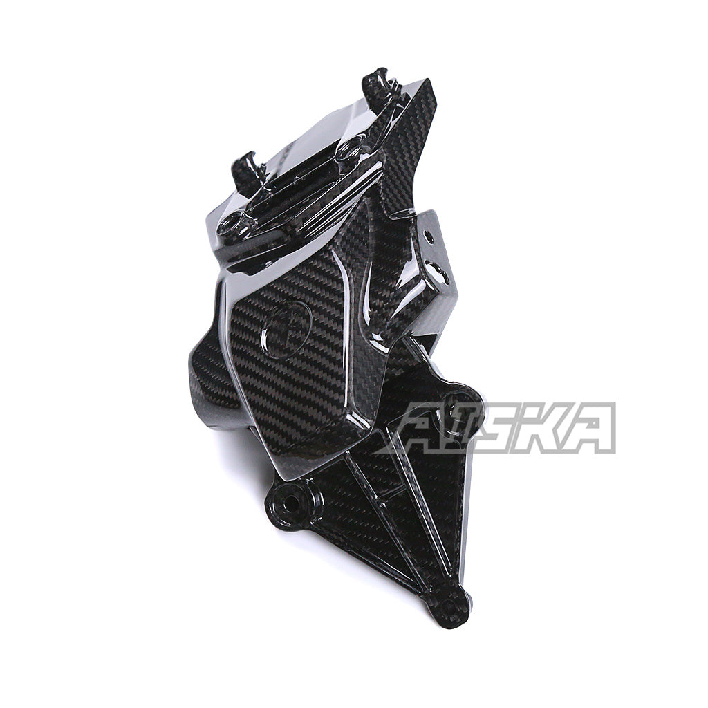 AISKA BMW S1000RR 2023-2025 Carbon Fiber Number Plate Holder Tail bracket