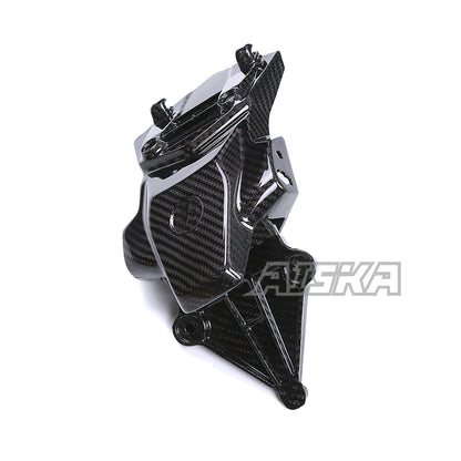 AISKA BMW S1000RR 2023-2025 Carbon Fiber Number Plate Holder Tail bracket