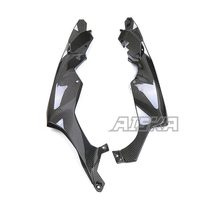 AISKA Kawasaki Ninja ZX10R 2021-2025 Carbon Fiber Side Frame Fairing