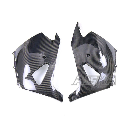 AISKA Kawasaki Ninja ZX-14R ZZR1400 2013-2015 Carbon Fiber Belly Pan