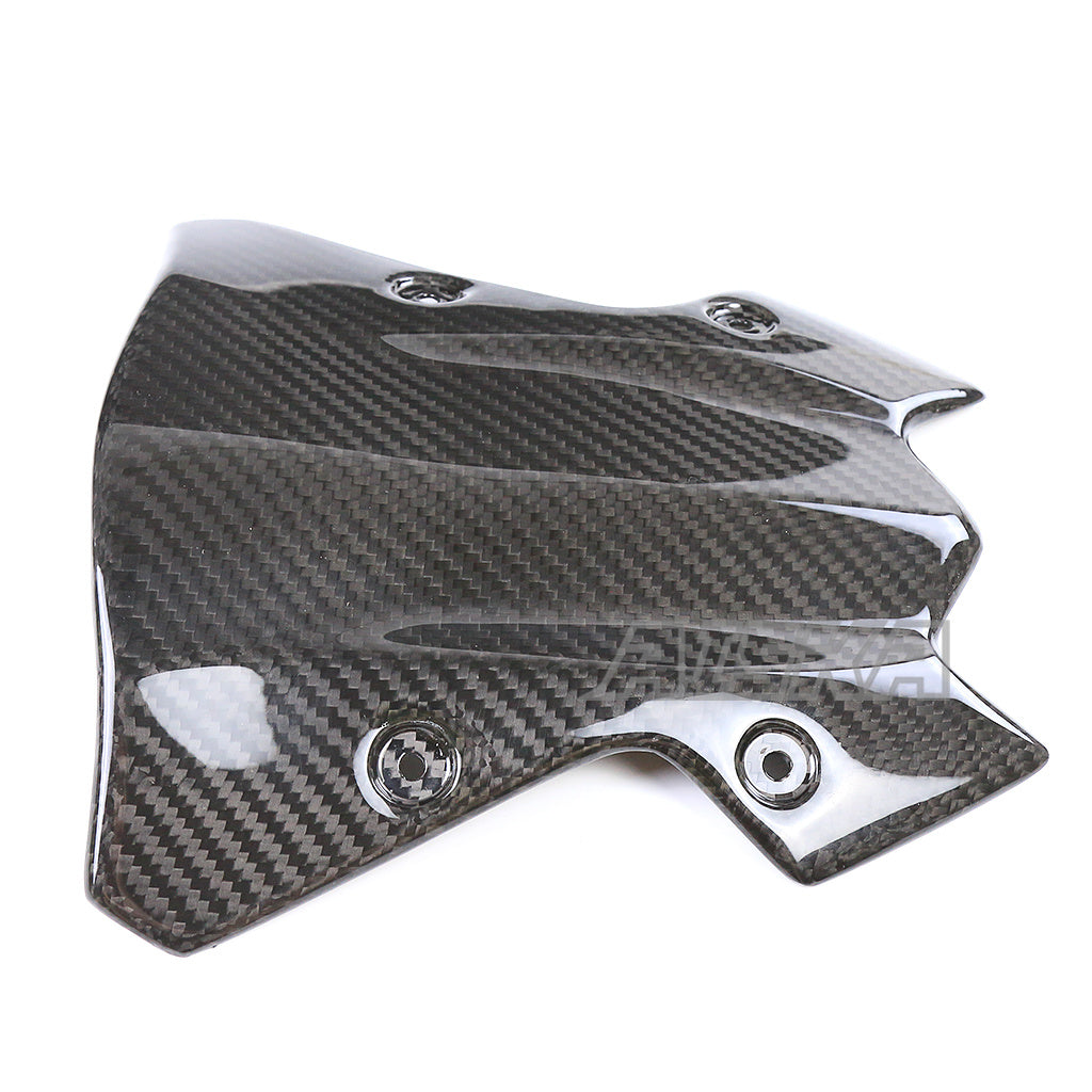 AISKA Kawasaki Z900 2017-2019 Carbon Fiber Windshield