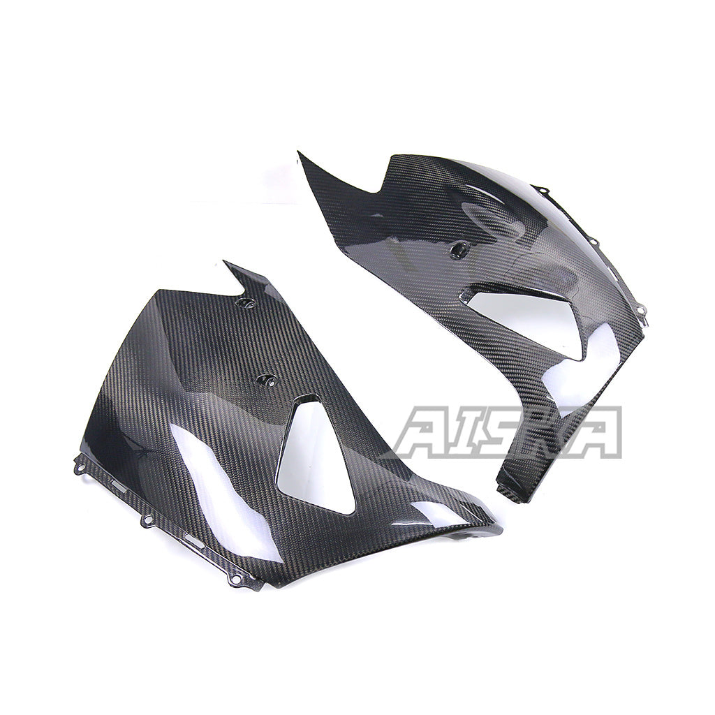 AISKA Kawasaki Ninja ZX-14R ZZR1400 2013-2015 Carbon Fiber Belly Pan