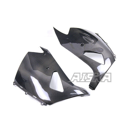 AISKA Kawasaki Ninja ZX-14R ZZR1400 2013-2015 Carbon Fiber Belly Pan