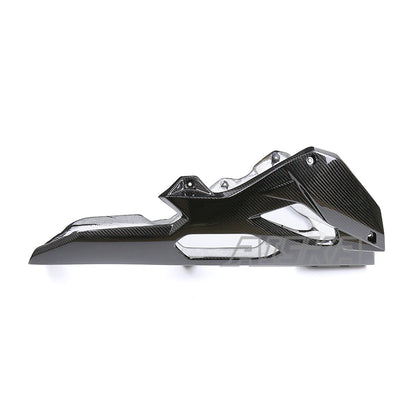 AISKA BMW S1000R 2021-2025 Carbon Fiber Belly Pan