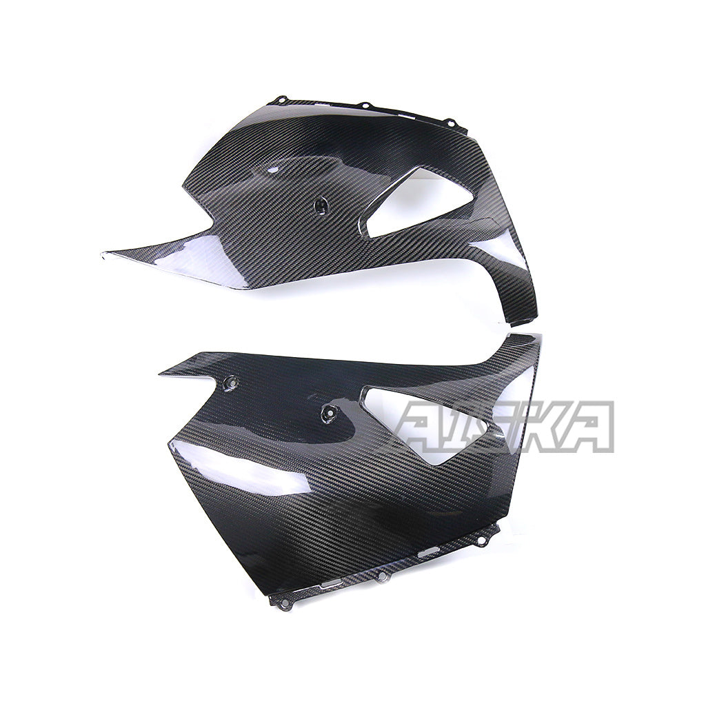 AISKA Kawasaki Ninja ZX-14R ZZR1400 2013-2015 Carbon Fiber Belly Pan