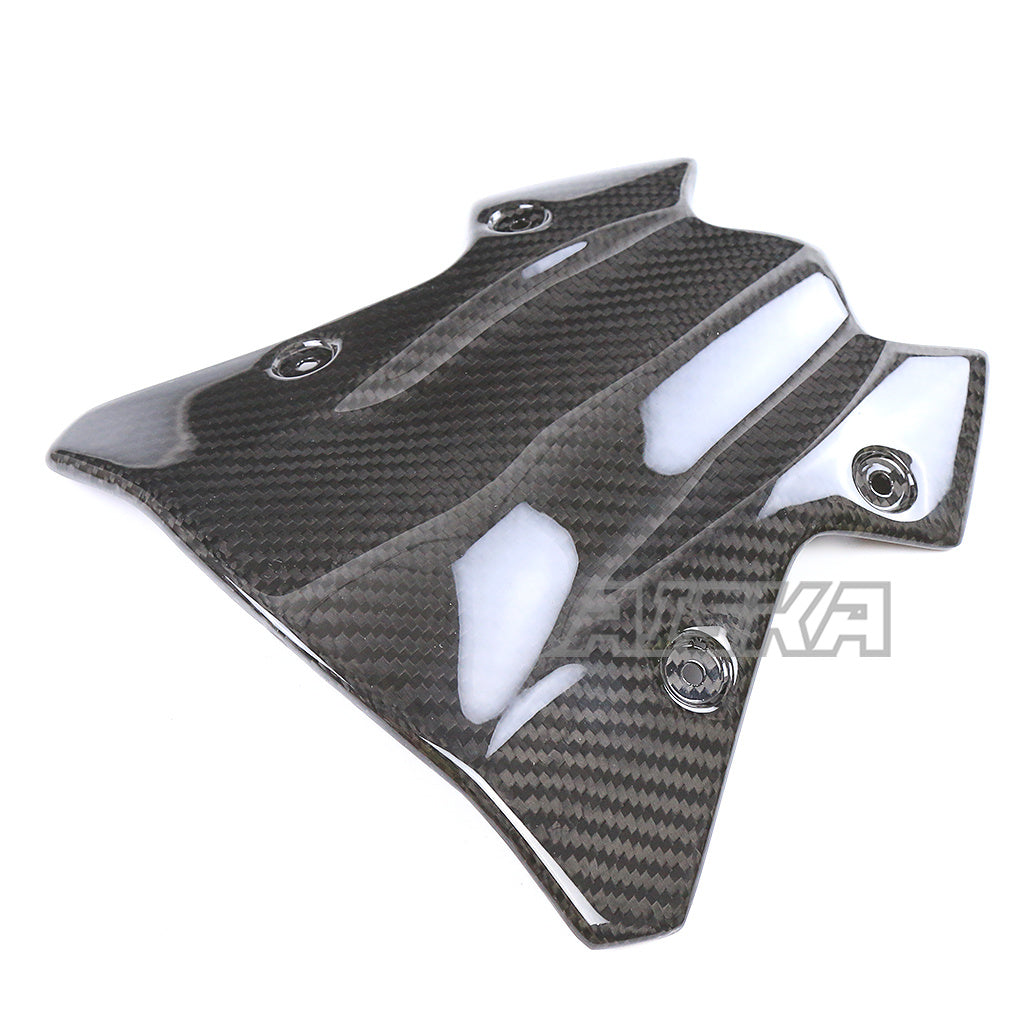 AISKA Kawasaki Z900 2017-2019 Carbon Fiber Windshield