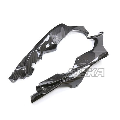 AISKA Kawasaki Ninja ZX10R 2021-2025 Carbon Fiber Side Frame Fairing