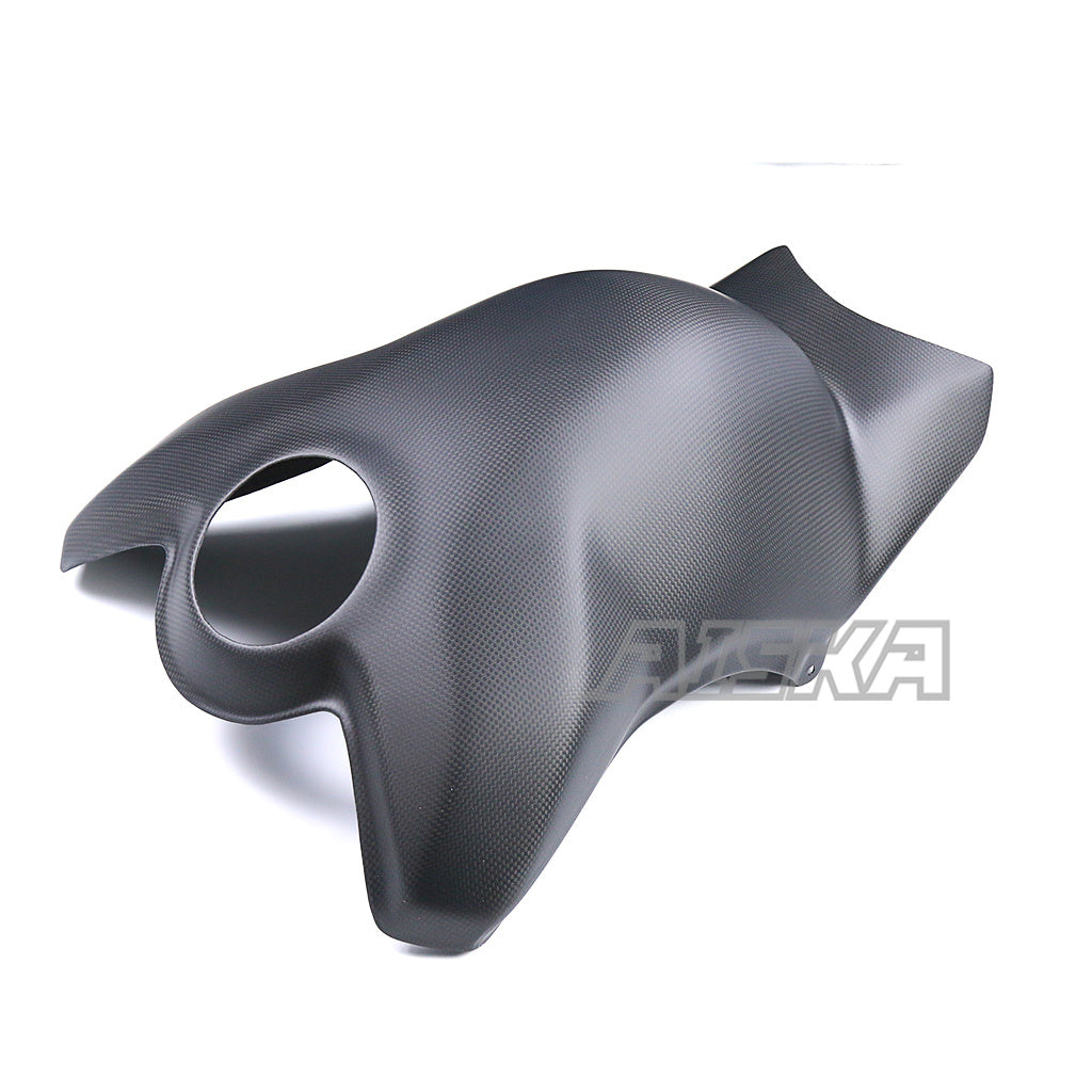 AISKA Ducati Panigale V4 V4S V4R 2018-2021 Carbon Fiber Tank Cover