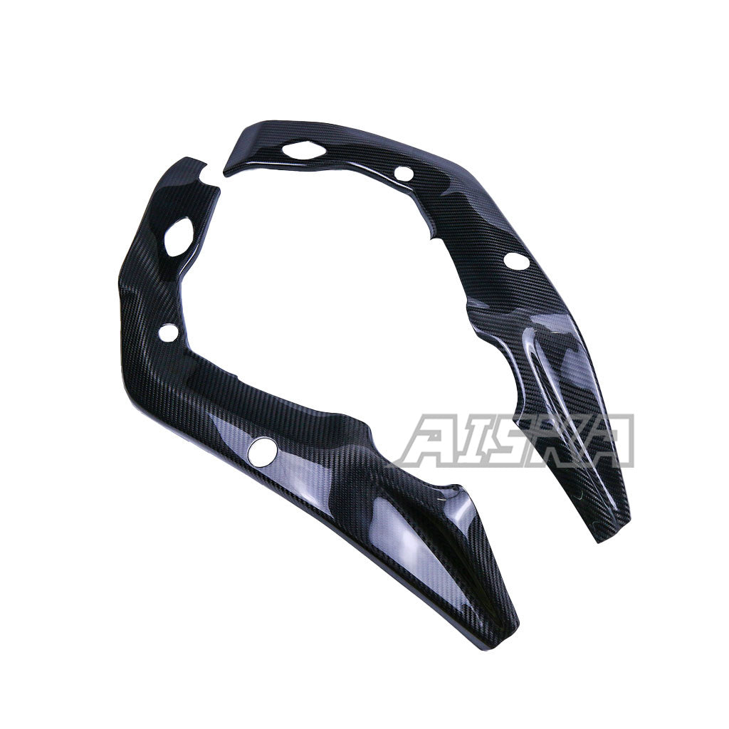 AISKA BMW S1000R 2014-2020 Carbon Fiber Frame Cover
