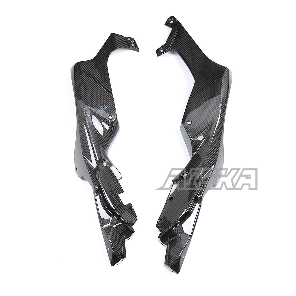 AISKA Kawasaki Ninja ZX10R 2021-2025 Carbon Fiber Side Frame Fairing