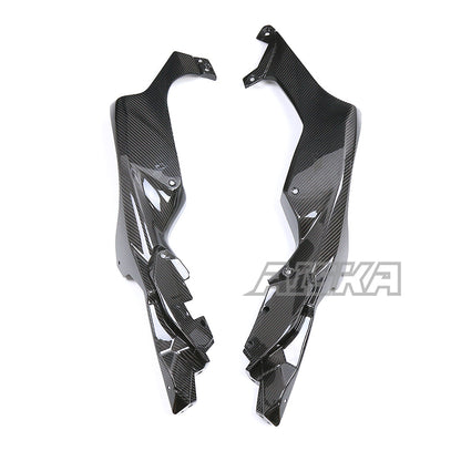 AISKA Kawasaki Ninja ZX10R 2021-2025 Carbon Fiber Side Frame Fairing