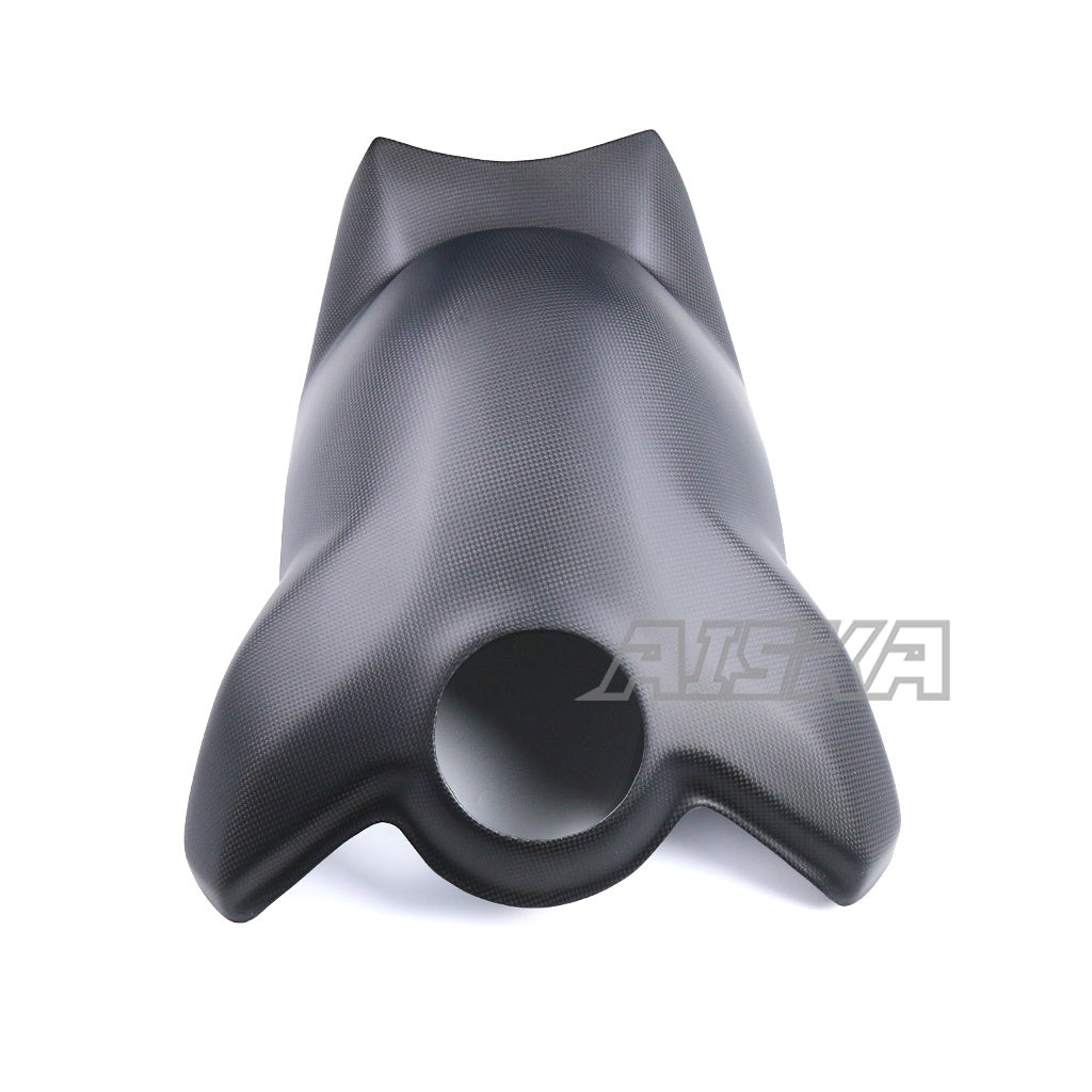 AISKA Ducati Panigale V4 V4S V4R 2018-2021 Carbon Fiber Tank Cover